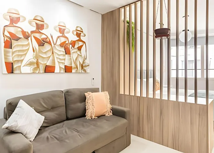 Praia De Copacabana Studio Design Rio de Janeiro