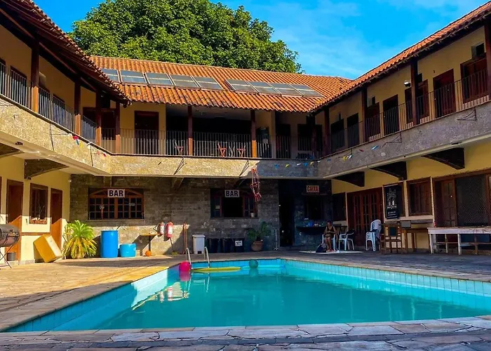 Castelo De Santa Teresa Apartamento Rio de Janeiro